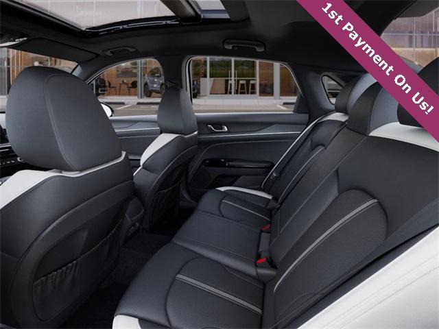 new 2025 Kia K5 car, priced at $31,090