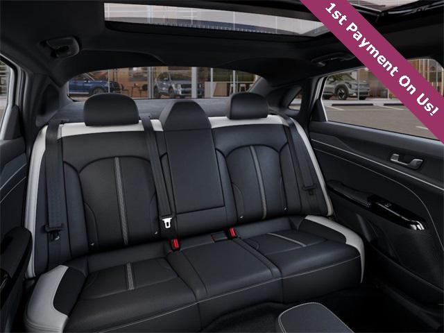 new 2025 Kia K5 car, priced at $31,090