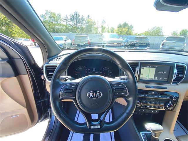 used 2019 Kia Sportage car, priced at $19,898
