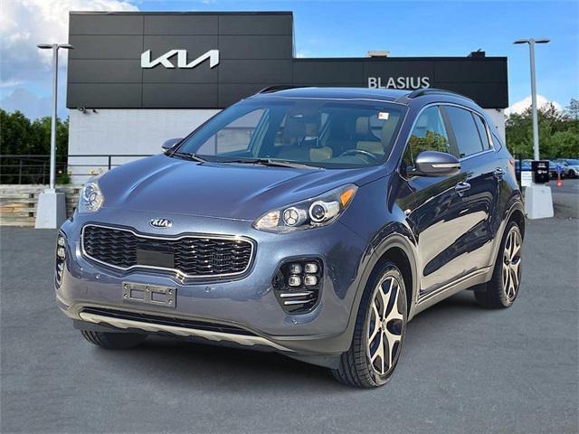 used 2019 Kia Sportage car, priced at $19,898