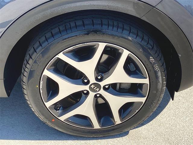 used 2019 Kia Sportage car, priced at $19,898