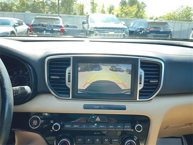 used 2019 Kia Sportage car, priced at $19,898