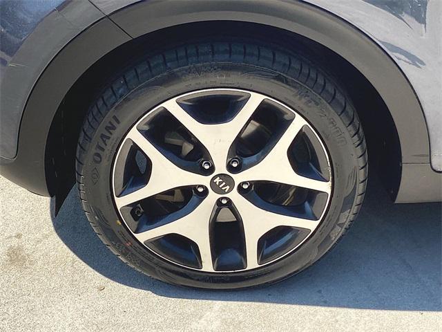 used 2019 Kia Sportage car, priced at $19,898