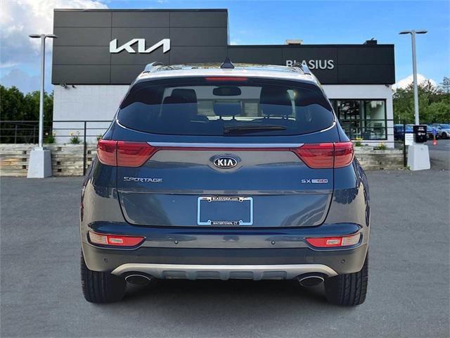 used 2019 Kia Sportage car, priced at $19,898
