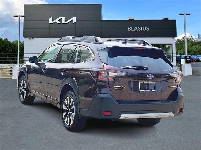 used 2024 Subaru Outback car, priced at $30,748