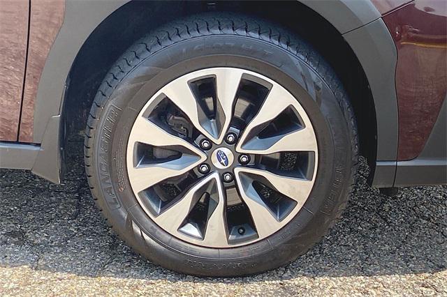 used 2024 Subaru Outback car, priced at $30,748