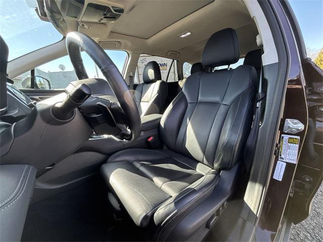 used 2024 Subaru Outback car, priced at $30,999