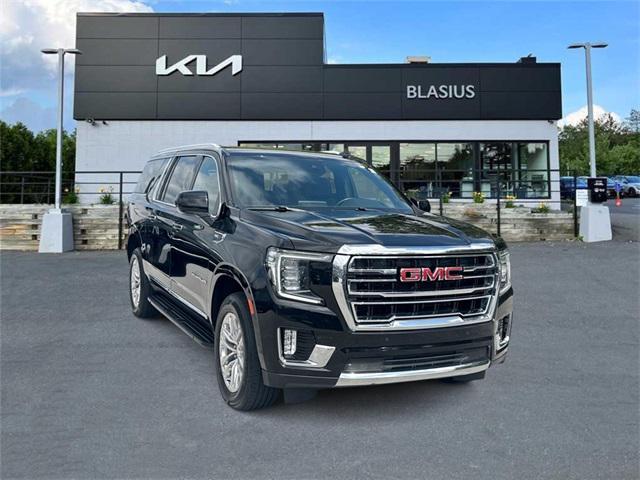 used 2023 GMC Yukon XL car, priced at $49,789