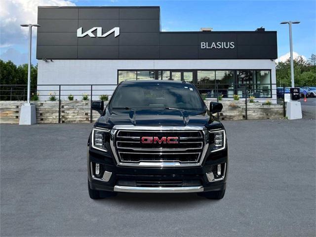 used 2023 GMC Yukon XL car, priced at $49,789