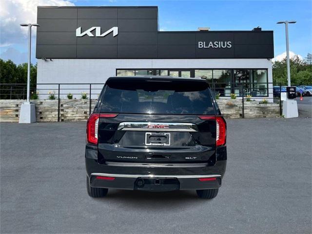 used 2023 GMC Yukon XL car, priced at $49,789