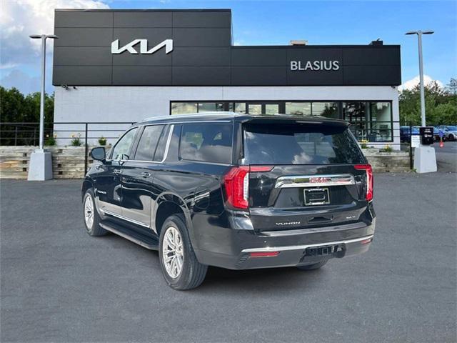 used 2023 GMC Yukon XL car, priced at $49,789