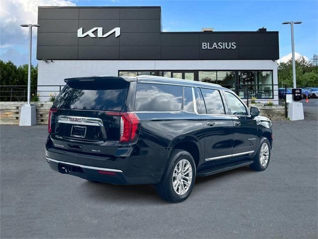 used 2023 GMC Yukon XL car, priced at $49,789