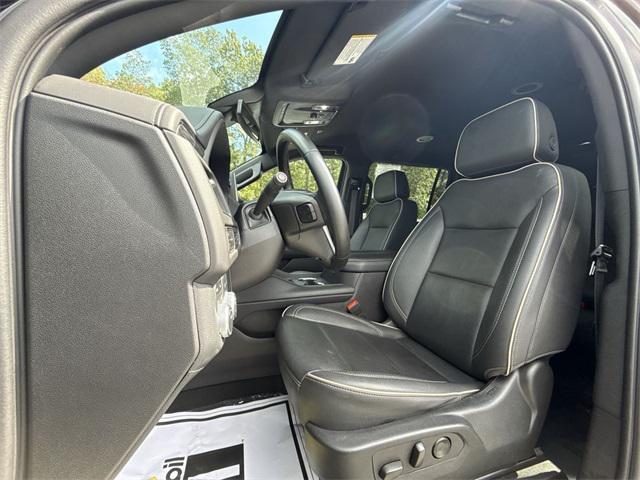 used 2023 GMC Yukon XL car, priced at $49,789