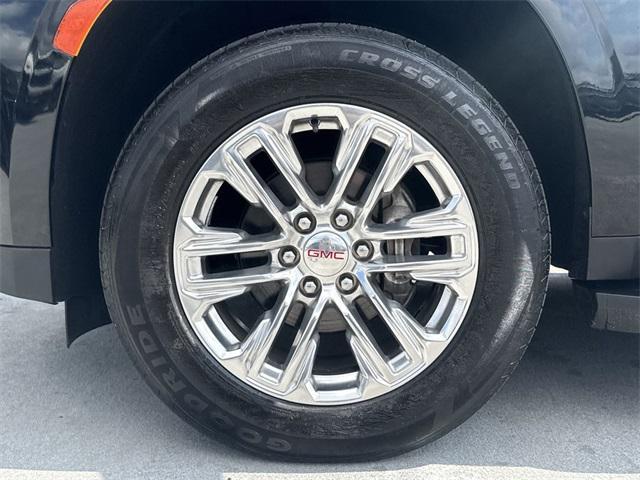used 2023 GMC Yukon XL car, priced at $49,789