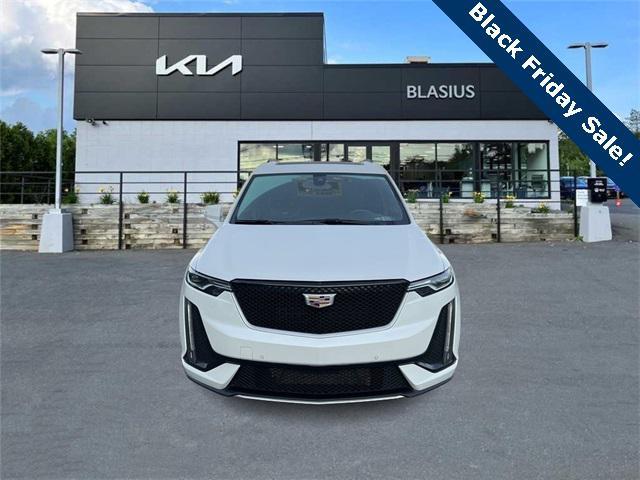 used 2023 Cadillac XT6 car, priced at $39,999