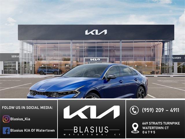 new 2025 Kia K5 car, priced at $30,585