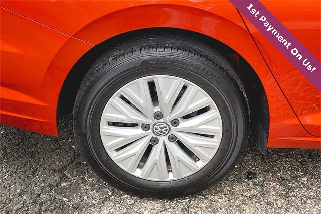 used 2019 Volkswagen Jetta car, priced at $16,757
