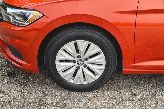 used 2019 Volkswagen Jetta car, priced at $16,757