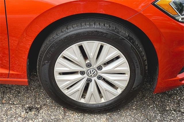 used 2019 Volkswagen Jetta car, priced at $16,757