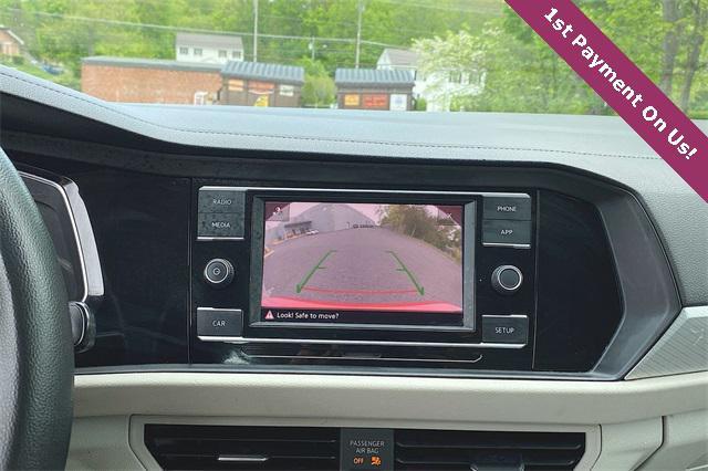 used 2019 Volkswagen Jetta car, priced at $16,757