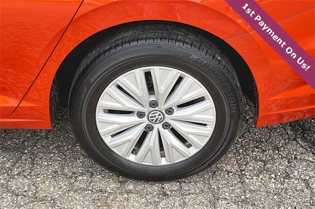 used 2019 Volkswagen Jetta car, priced at $16,757