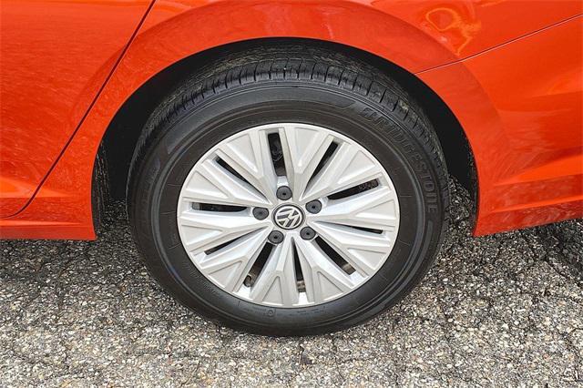 used 2019 Volkswagen Jetta car, priced at $16,757