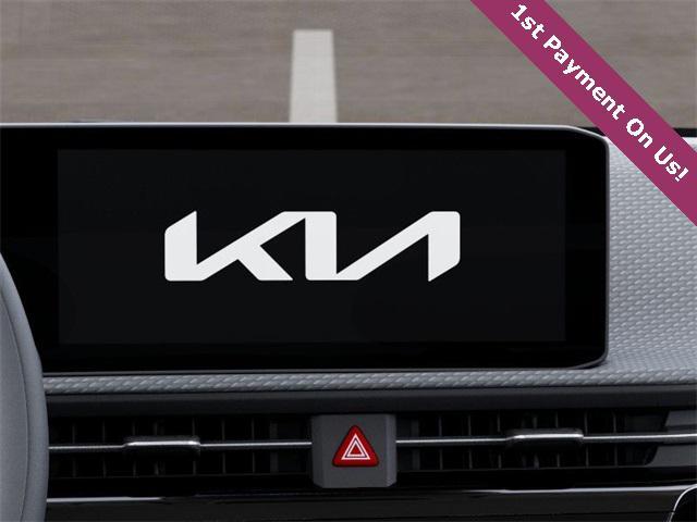 new 2025 Kia EV6 car, priced at $52,555