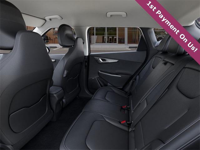new 2025 Kia EV6 car, priced at $52,555
