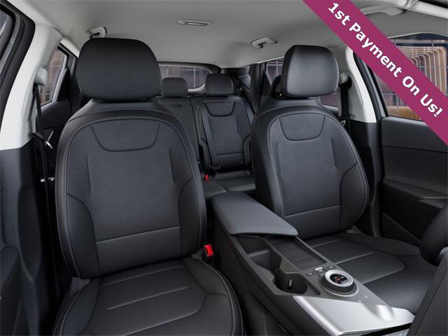 new 2025 Kia EV6 car, priced at $52,555
