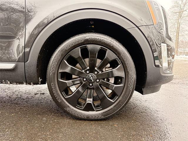 used 2022 Kia Telluride car, priced at $30,599