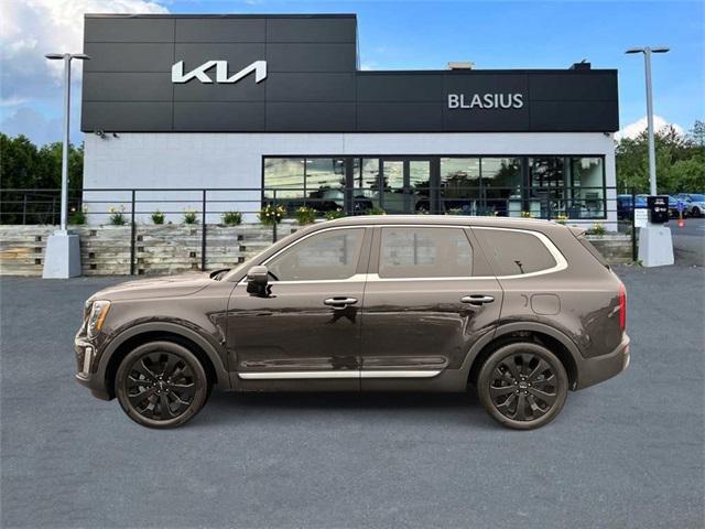 used 2022 Kia Telluride car, priced at $30,599