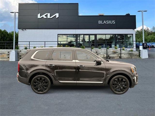 used 2022 Kia Telluride car, priced at $30,599