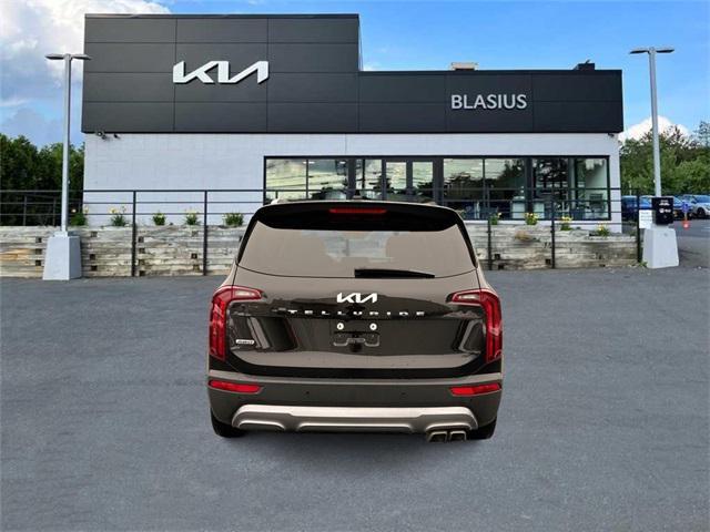 used 2022 Kia Telluride car, priced at $30,599