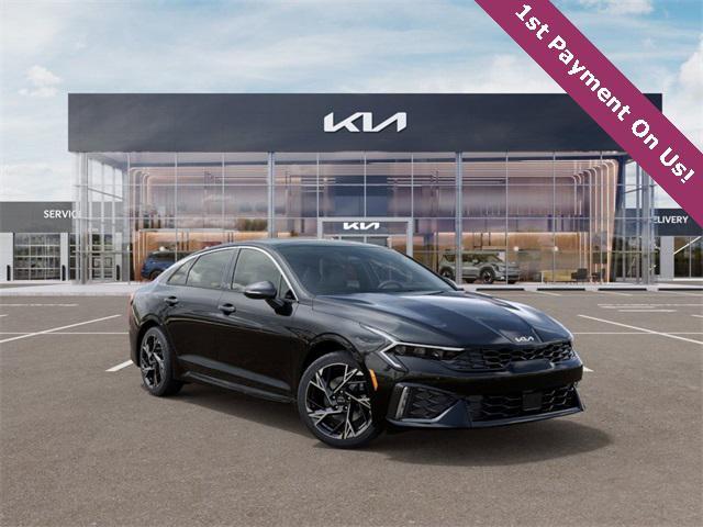 new 2025 Kia K5 car, priced at $30,890