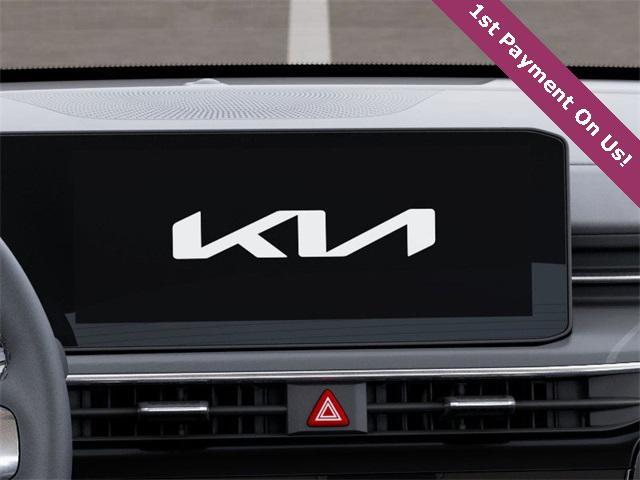 new 2025 Kia K5 car, priced at $30,890