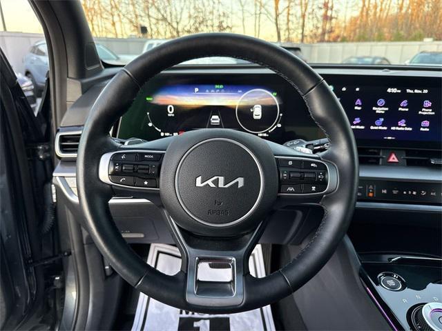 used 2025 Kia Sportage Hybrid car, priced at $32,298