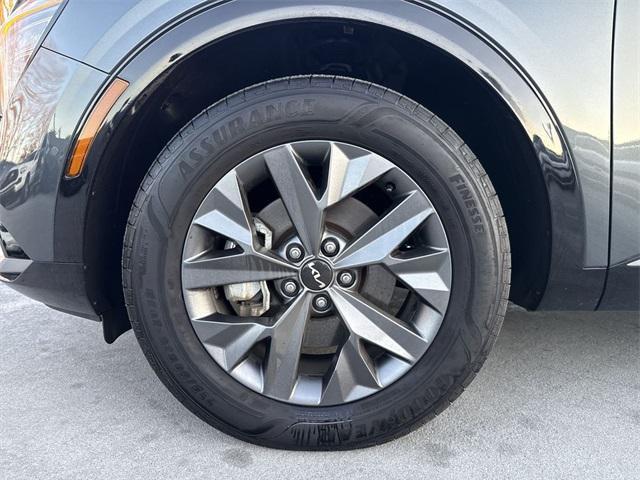 used 2025 Kia Sportage Hybrid car, priced at $32,298
