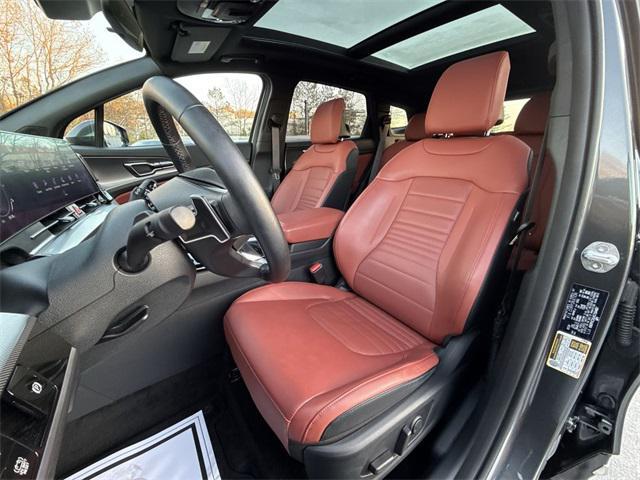 used 2025 Kia Sportage Hybrid car, priced at $32,298