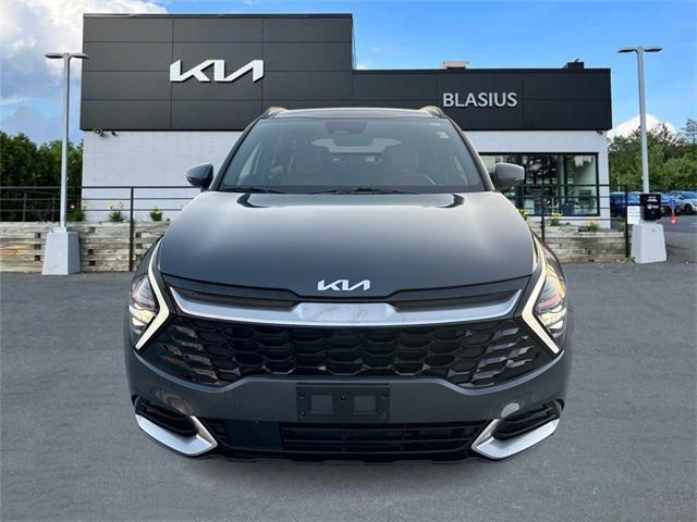 used 2025 Kia Sportage Hybrid car, priced at $32,298