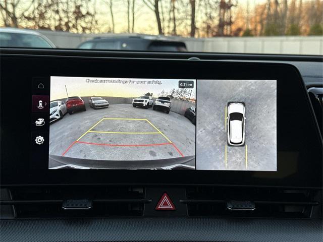 used 2025 Kia Sportage Hybrid car, priced at $32,298