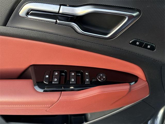 used 2025 Kia Sportage Hybrid car, priced at $32,298