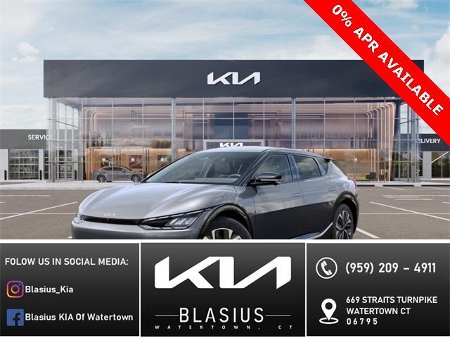 new 2024 Kia EV6 car, priced at $43,040