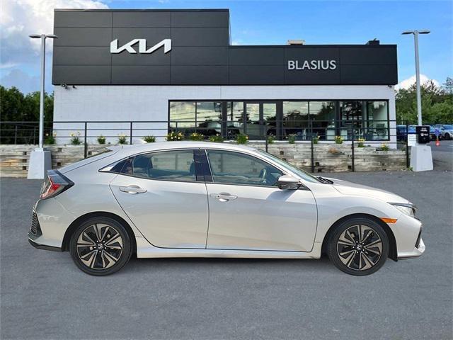 used 2018 Honda Civic car, priced at $19,054