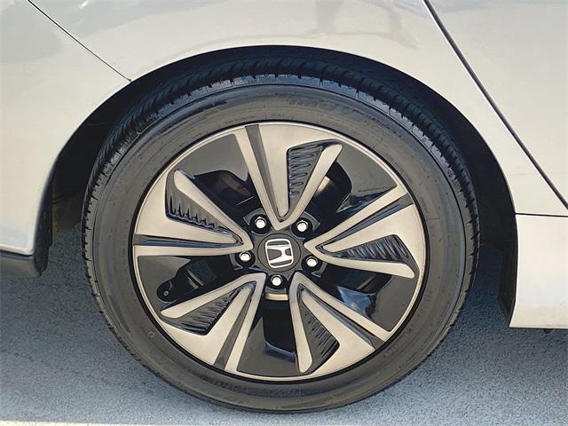 used 2018 Honda Civic car, priced at $19,054