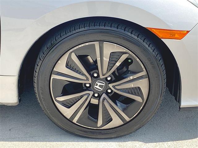 used 2018 Honda Civic car, priced at $19,054