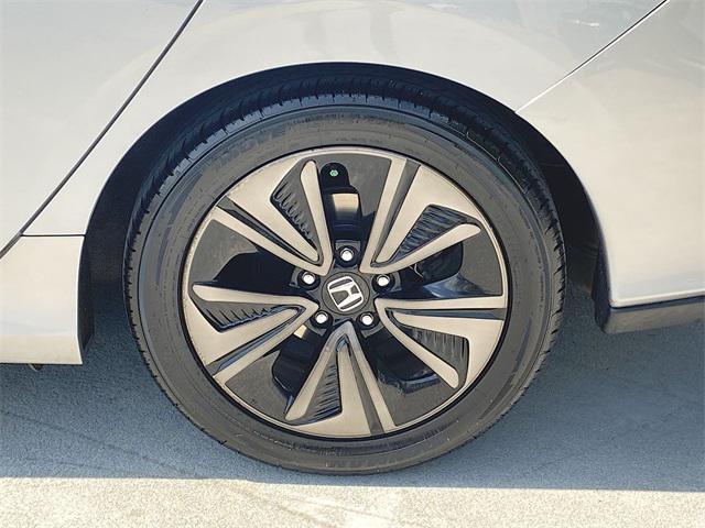 used 2018 Honda Civic car, priced at $19,054