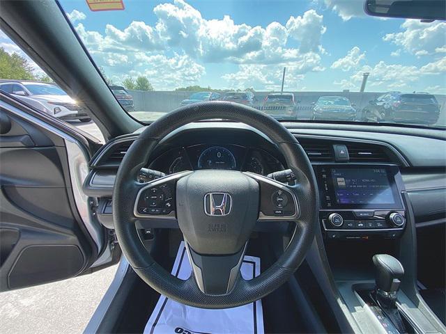 used 2018 Honda Civic car, priced at $19,054