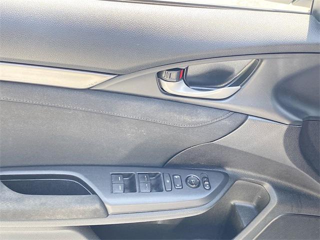 used 2018 Honda Civic car, priced at $19,054