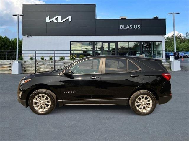 used 2021 Chevrolet Equinox car, priced at $15,987