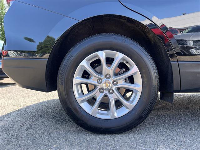 used 2021 Chevrolet Equinox car, priced at $15,987